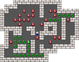 Уровень 5 — Kevin 01